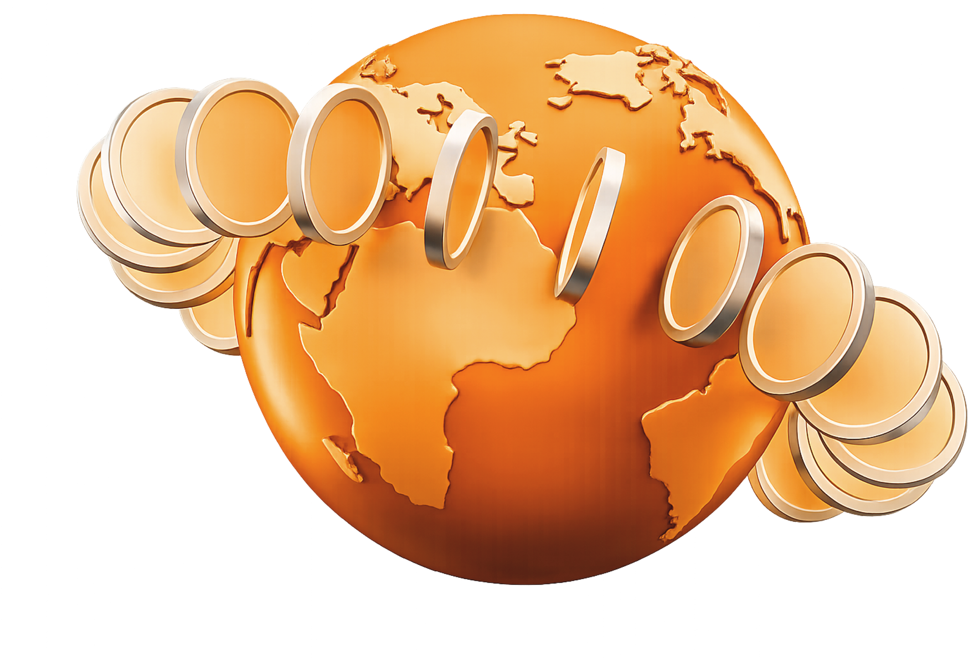AIFO trading globe
